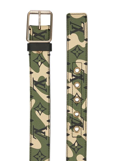 cintura louis vuitton uomo farfetch